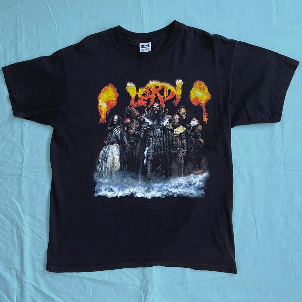 Lordi "The Arockalypse" Vintage T-Shirt